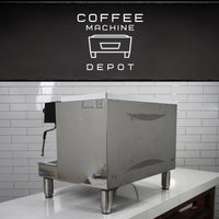 SAB - E96 2 Group Commercial Espresso Machine