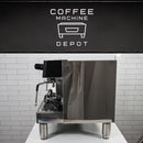 SAB - E96 2 Group Commercial Espresso Machine