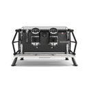 Sanremo Cafe Racer Naked  (Black/Black) 2 Group Espresso Machine Sanremo
