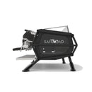 Sanremo Cafe Racer Naked  (Black/Black) 2 Group Espresso Machine Sanremo