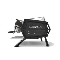 Sanremo Cafe Racer Naked  (Black/Black) 2 Group Espresso Machine Sanremo