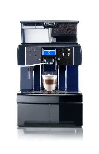 Saeco Aulika Evo Top HSC - Super Automatic Coffee Machine