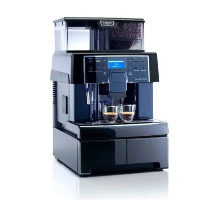 Saeco Aulika Evo Top HSC - Super Automatic Coffee Machine