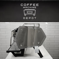 Sanremo - D8 2 Group with Auto-Steam - Stainless Steel Special Edition - 1 of 1 Unit