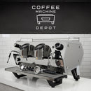 Sanremo - D8 2 Group with Auto-Steam - Stainless Steel Special Edition - 1 of 1 Unit