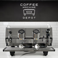 Sanremo - D8 2 Group with Auto-Steam - Stainless Steel Special Edition - 1 of 1 Unit
