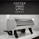 Sanremo - D8 2 Group with Auto-Steam - Stainless Steel Special Edition - 1 of 1 Unit