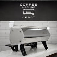 Sanremo - D8 2 Group with Auto-Steam - Stainless Steel Special Edition - 1 of 1 Unit