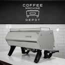 Sanremo - D8 2 Group with Auto-Steam - Stainless Steel Special Edition - 1 of 1 Unit