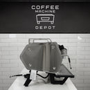 Sanremo - D8 2 Group with Auto-Steam - Stainless Steel Special Edition - 1 of 1 Unit