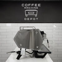 Sanremo - D8 2 Group with Auto-Steam - Stainless Steel Special Edition - 1 of 1 Unit