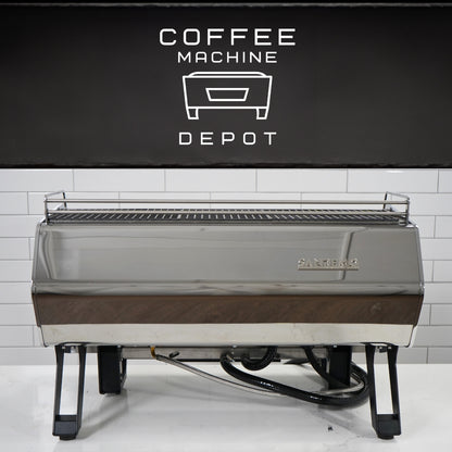 Sanremo - D8 Pro 2 Group with Auto-Steam - Stainless Steel Special Edition - Demo Unit
