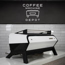 SanRemo - F18 AV 2 Group Commercial Espresso Machine -White