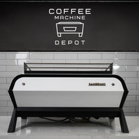 SanRemo - F18 AV 2 Group Commercial Espresso Machine -White