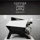 SanRemo - F18 AV 2 Group Commercial Espresso Machine -White