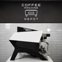 SanRemo - F18 AV 2 Group Commercial Espresso Machine -White