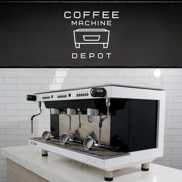Sanremo - Zoe 3 group Tall Cup Commercial Espresso Machine