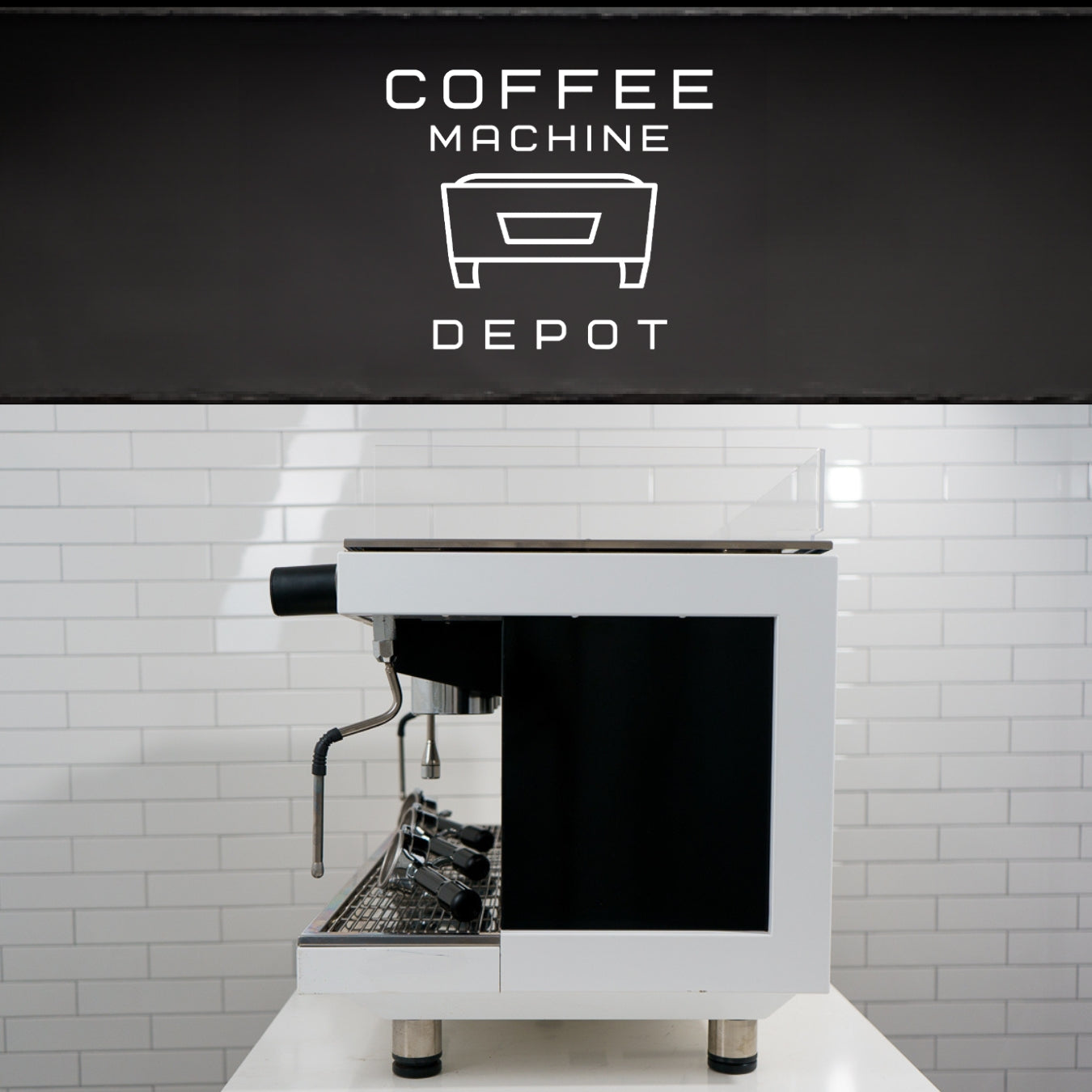 Sanremo - Zoe 3 group Tall Cup Commercial Espresso Machine