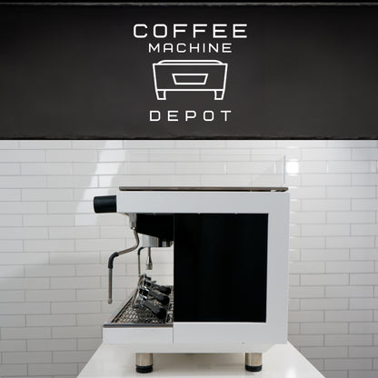Sanremo - Zoe 3 group Tall Cup Commercial Espresso Machine