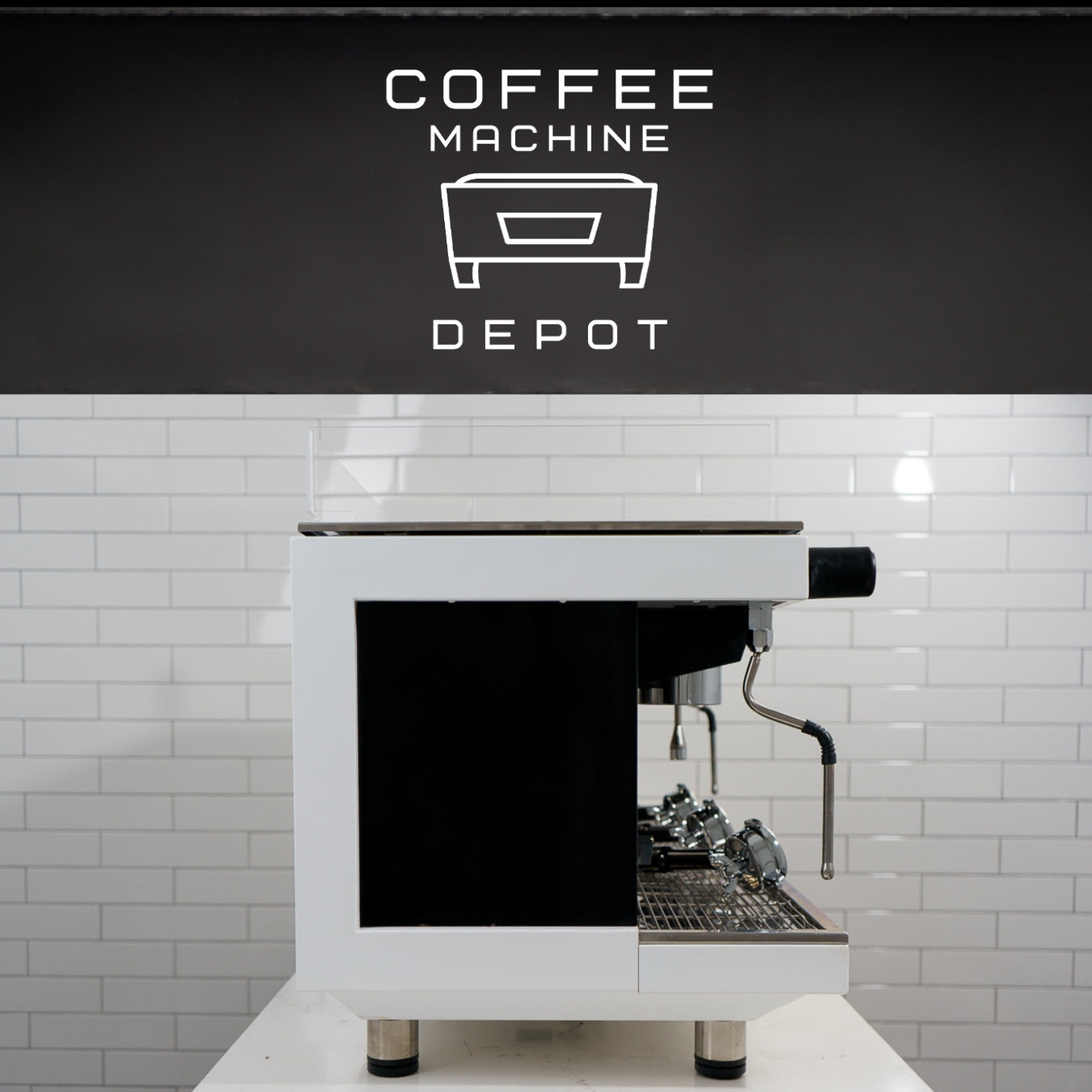 Sanremo - Zoe 3 group Tall Cup Commercial Espresso Machine