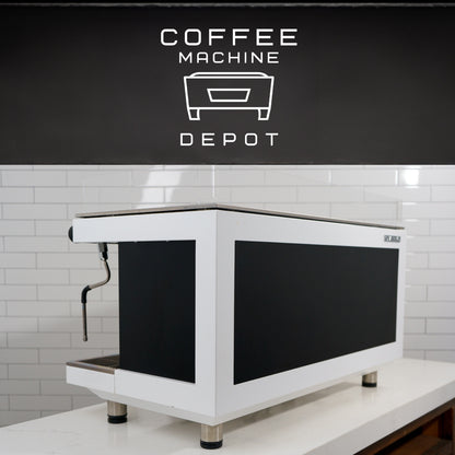 Sanremo - Zoe 3 group Tall Cup Commercial Espresso Machine
