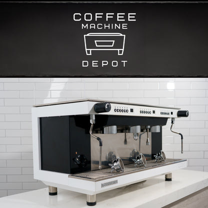 Sanremo - Zoe 3 group Tall Cup Commercial Espresso Machine
