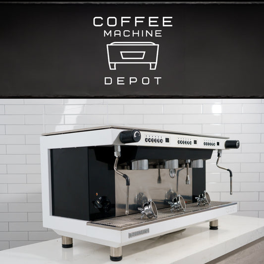 Sanremo - Zoe 3 group Tall Cup Commercial Espresso Machine