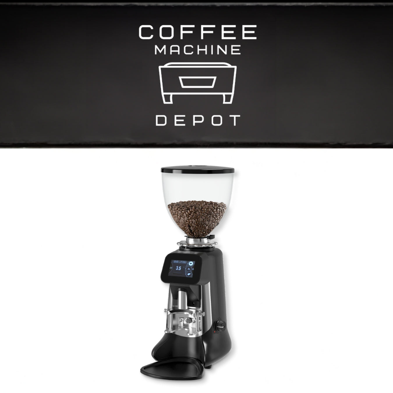 SanRemo Zoe - 2 Group Compact 110V Combo Package Commercial Espresso Machine