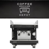 SanRemo Zoe - 2 Group Compact 110V Combo Package Commercial Espresso Machine