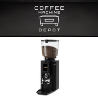 Sanremo Zoe 2 group Competition Commercial Espresso Machine & Anfim Luna Commercial Espresso Grinder Bundle