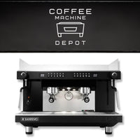Sanremo Zoe 2 group Competition Commercial Espresso Machine & Anfim Luna Commercial Espresso Grinder Bundle