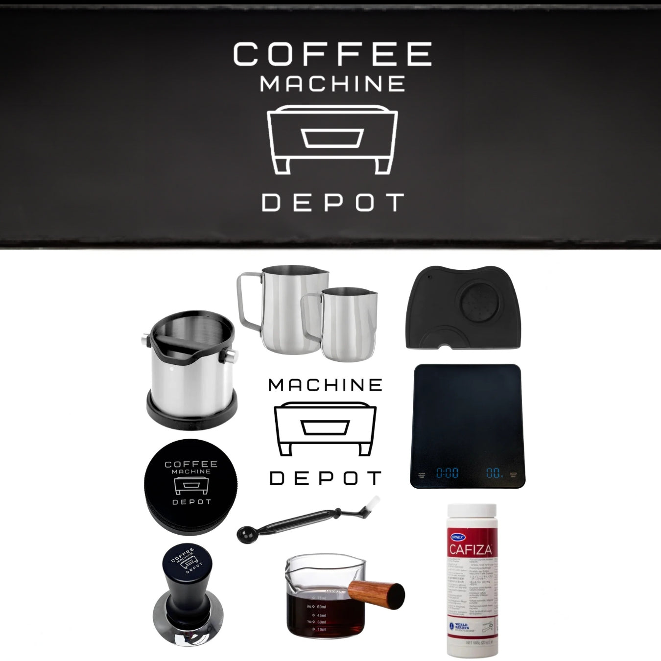 Sanremo Zoe 2 group Competition Commercial Espresso Machine & Anfim Luna Commercial Espresso Grinder Bundle