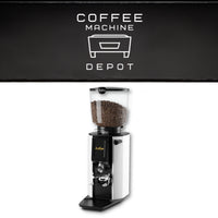 Sanremo Zoe 2 group Competition Commercial Espresso Machine & Anfim Luna Commercial Espresso Grinder Bundle