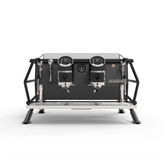 Sanremo Cafe Racer Black/Black Naked 2 Group - Demonstrator