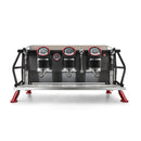 Sanremo Cafe Racer Naked (Red/Black) 3 Group Espresso Machine Sanremo
