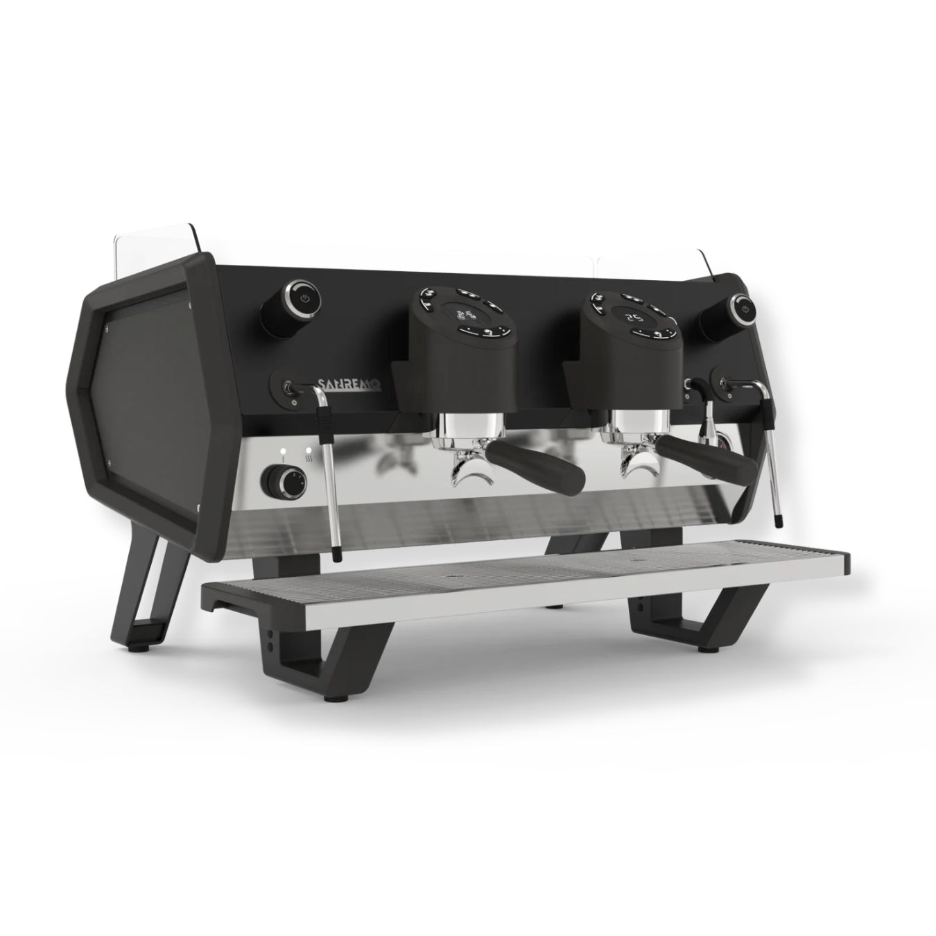 Sanremo D8 Commercial Espresso Machine & Fiorenzato F64 E Grinder Combo Package