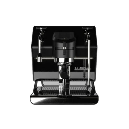 Sanremo YOU with Fiorenzato F4 EVO Bundle Package - Black