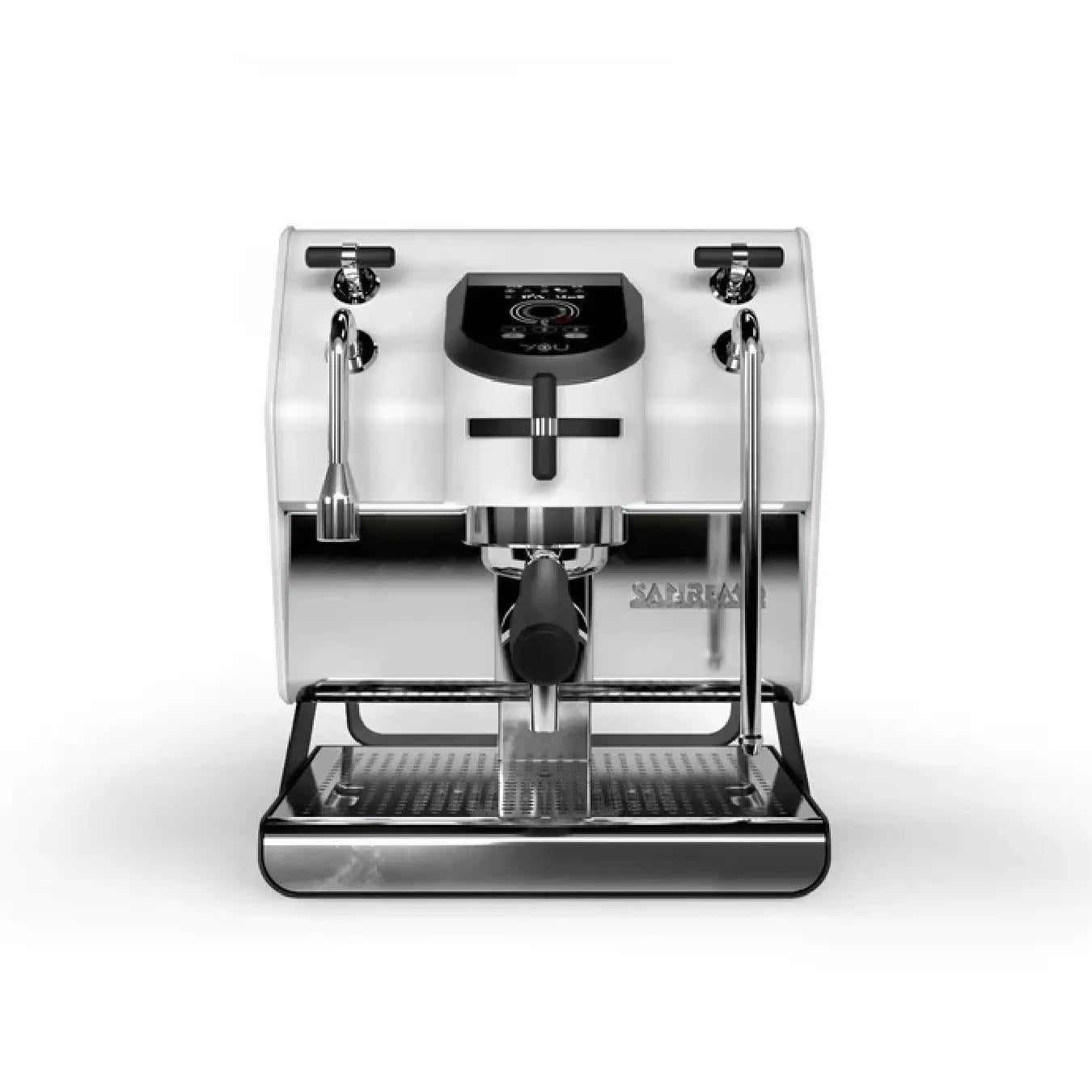 Sanremo YOU with Fiorenzato F4 EVO Combo Package - White – Coffee