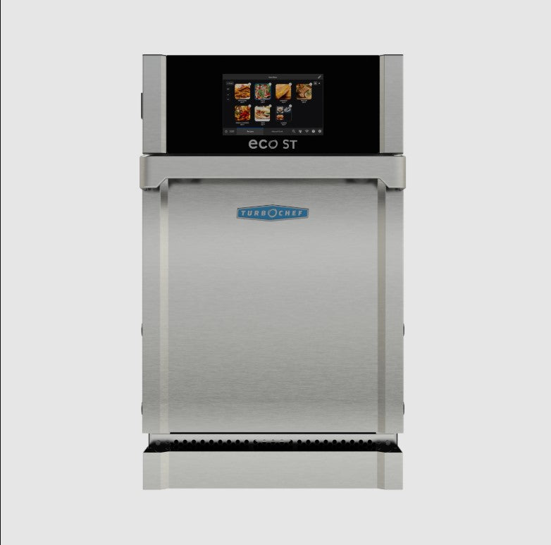 TurboChef Eco ST Electric Countertop Rapid Cook Ventless Oven