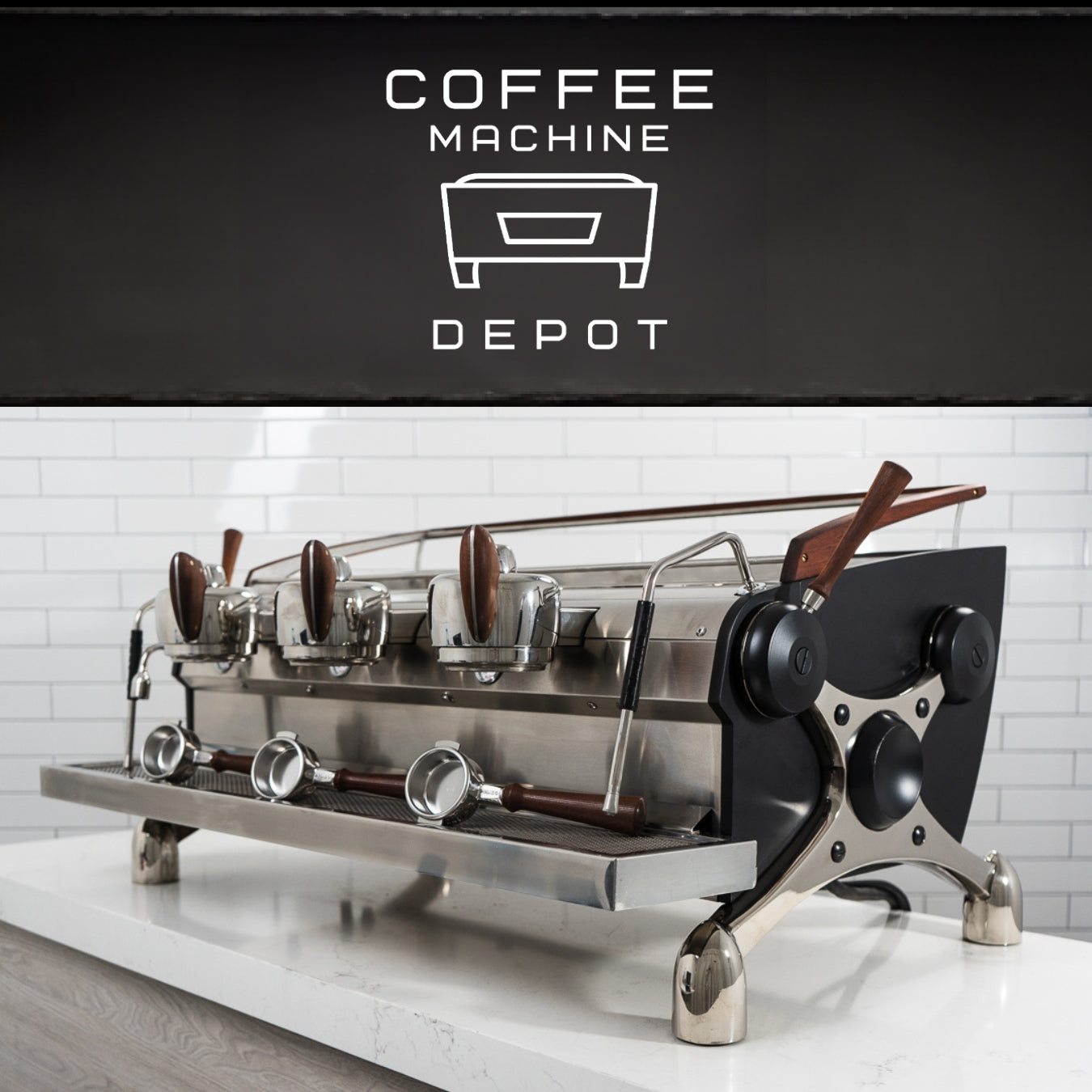 Slayer - Espresso V3 - 3 Group Commercial Machine