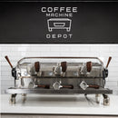 Slayer - Espresso V3 - 3 Group Commercial Machine