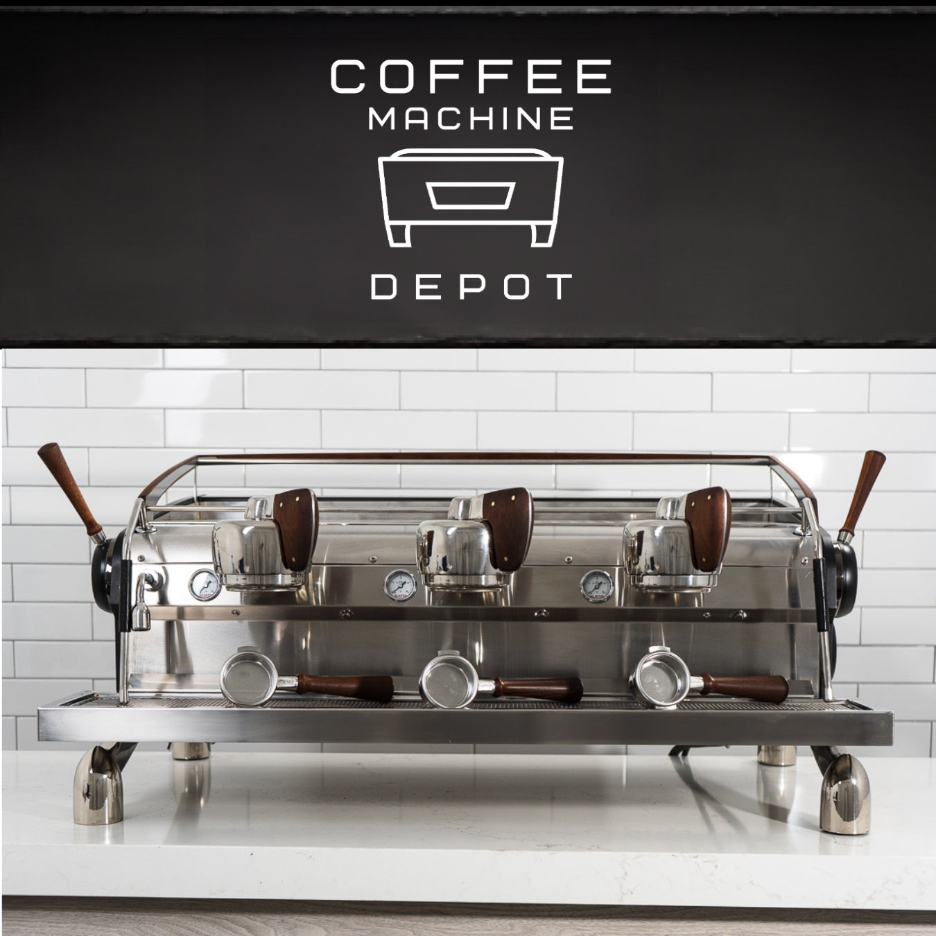 Slayer - Espresso V3 - 3 Group Commercial Machine