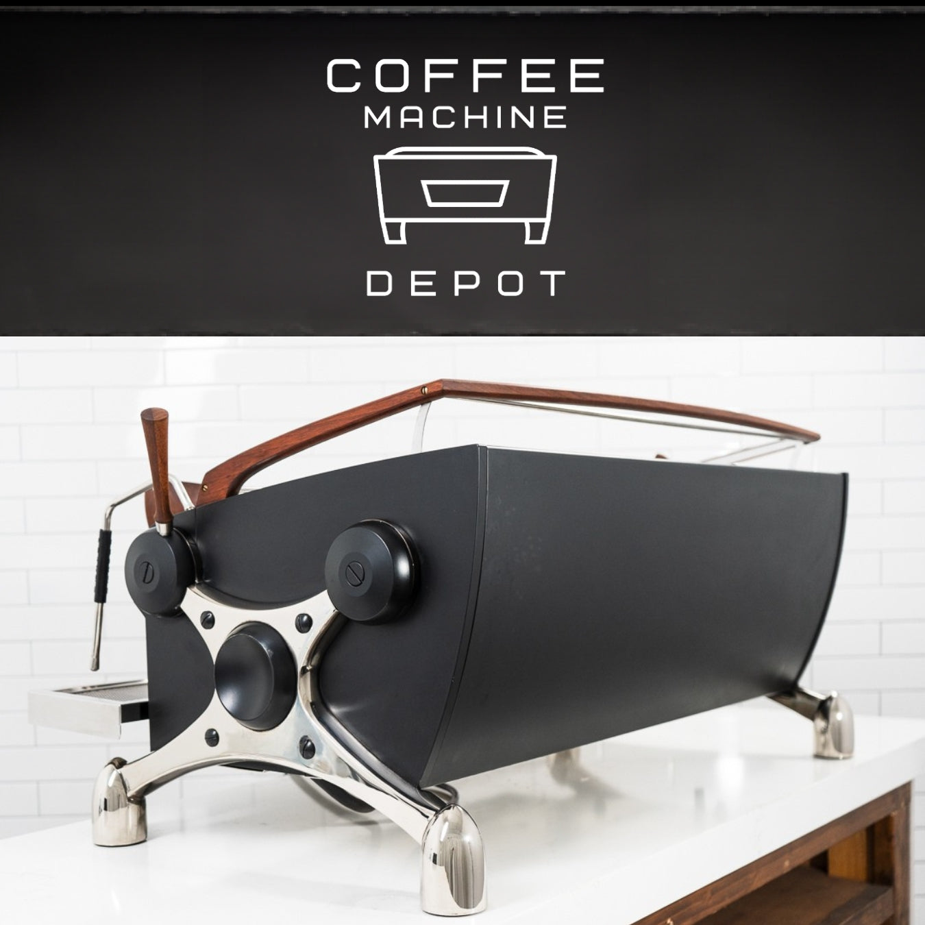 Slayer - Espresso V3 - 3 Group Commercial Machine