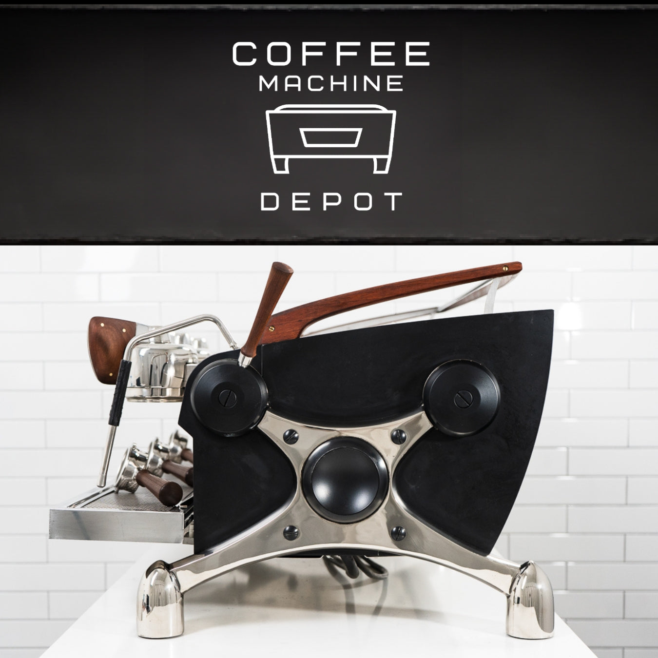 Slayer - Espresso V3 - 3 Group Commercial Machine