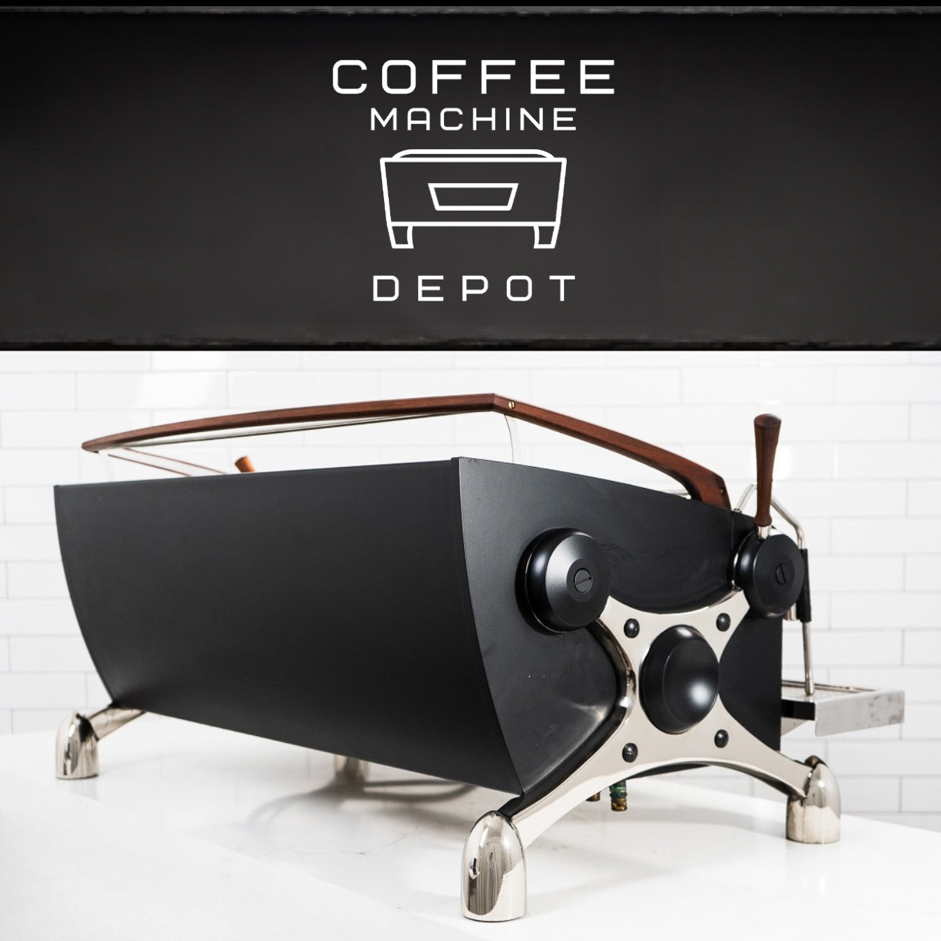 Slayer - Espresso V3 - 3 Group Commercial Machine
