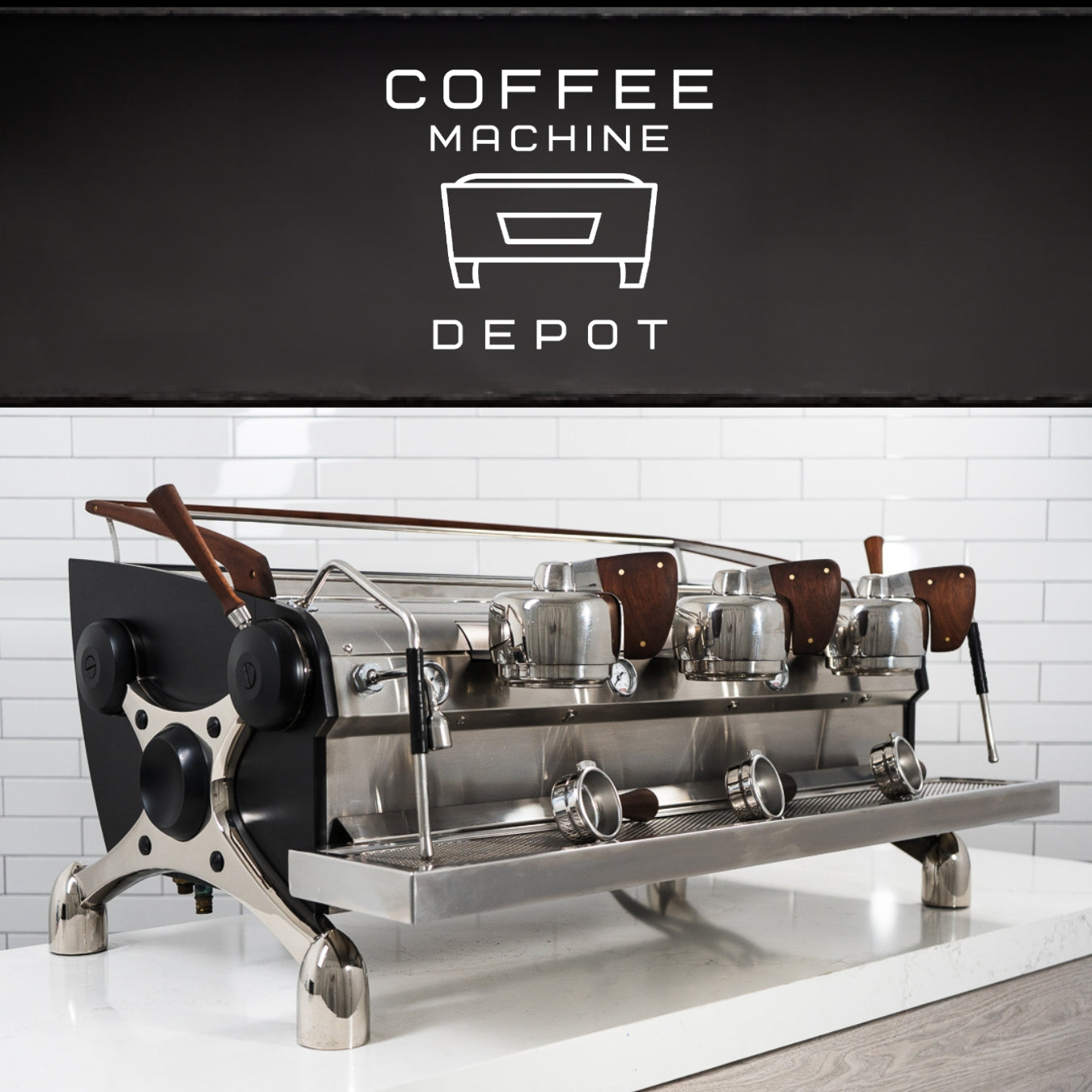 Slayer - Espresso V3 - 3 Group Commercial Machine