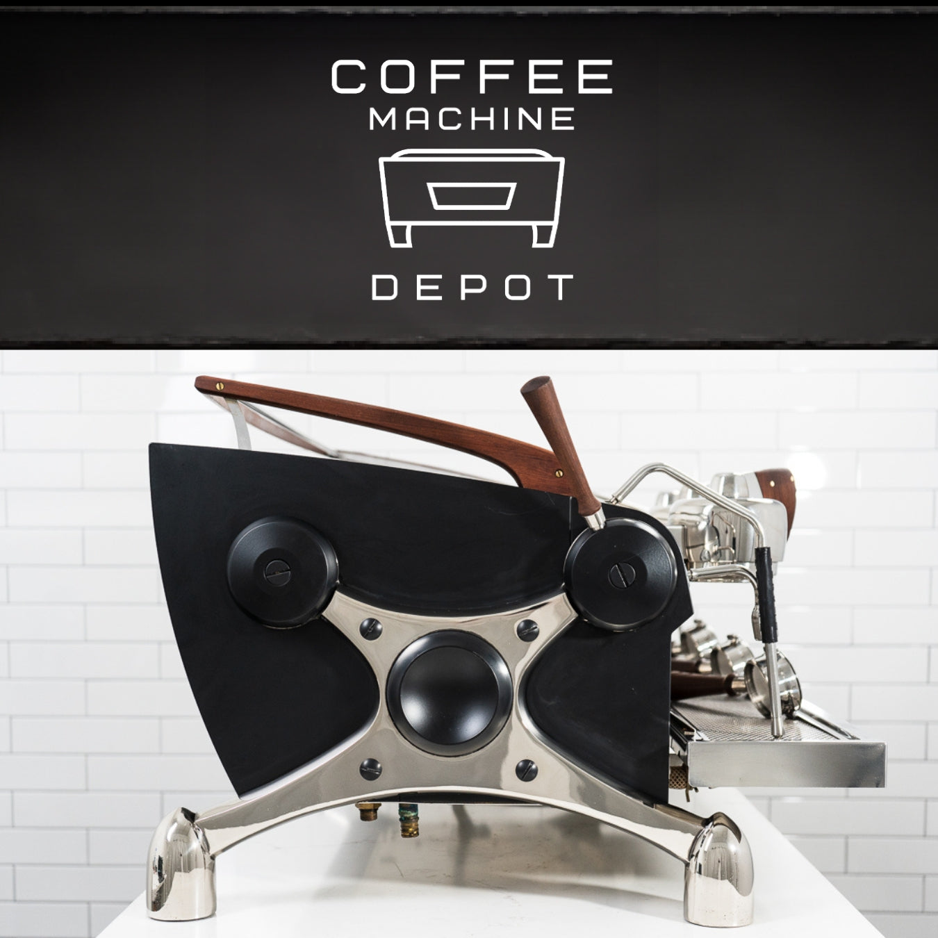 Slayer - Espresso V3 - 3 Group Commercial Machine