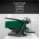 Slayer-Steam EP 3 Group Commercial Espresso Machine-Custom Hunter Green