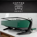Slayer-Steam EP 3 Group Commercial Espresso Machine-Custom Hunter Green
