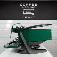 Slayer-Steam EP 3 Group Commercial Espresso Machine-Custom Hunter Green